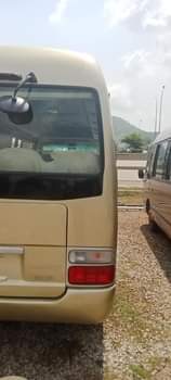 A picture of 2009 010 coster bus