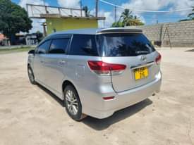 A picture of TOYOTA WISH DYE