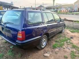 A picture of Volkswagen