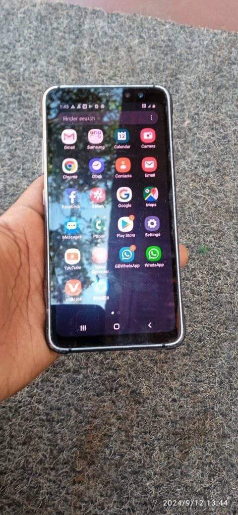 used samsung galaxy