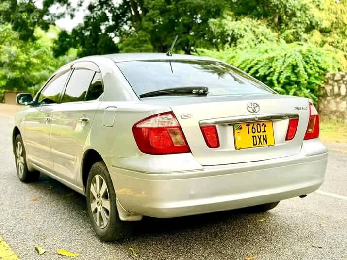 A picture of Toyota primio