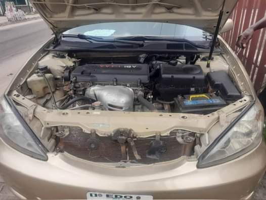 A picture of Clean Toyota camry big daddy nothing to fix price 3