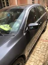 A picture of Clean Honda Accord 2004 with a sound engine. gear ac