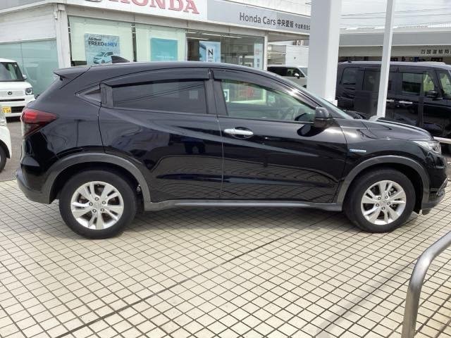 A picture of 2019 Honda vezel