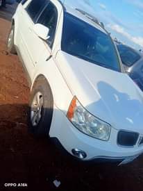 A picture of Pontiac vibe