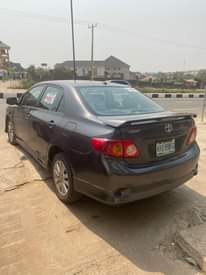 A picture of Sweet and smooth drive Toyota Corolla 2010 first body
