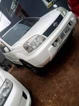 A picture of Nissan X Trail 2003