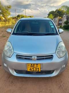 used toyota passo