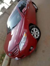 A picture of REGISTERED MAKE TOYOTA MODEL CAMRY YEAR 2010 CONDITION SUPER CLEAN
