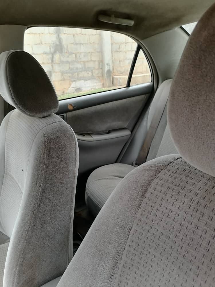 A picture of Toyota Corolla 04 mowe 4.3m last oo
