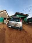 A picture of Clean Nigerian Used Honda Cr v Neatly baked Cean Fabric