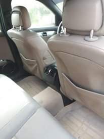 A picture of Mercedes C300