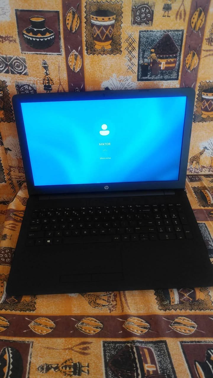 A picture of Laptop
