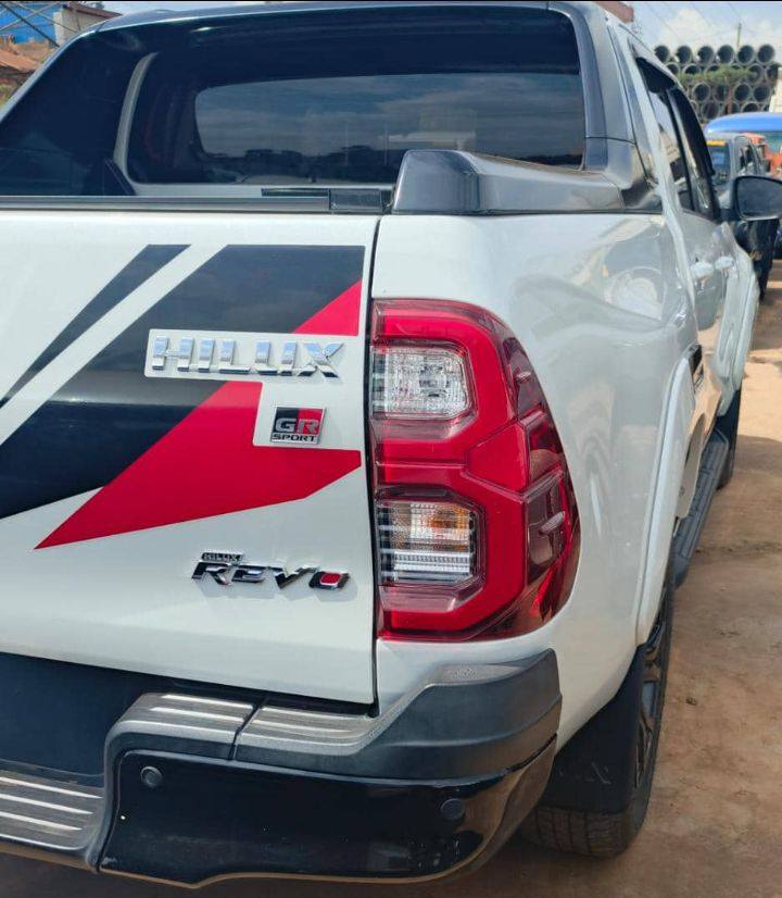 A picture of  Toyota Hilux GR Sport 2022 For Sale at 260m