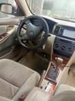 A picture of Toyota Corolla 2004