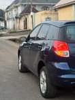 A picture of Blue Toyota matrix 04 model Engine intact Gear intact Ac