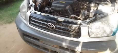 A picture of Very clean and fairly used Toyota RAV4