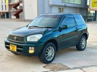 A picture of Toyota Rav4 price 17M