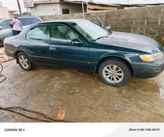 A picture of Dealers Market Rush now First Body Toyota Camry Engine Perfect