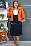A picture of Gauni na Koti size 46 48 50 52 na 54