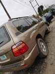 A picture of 2001 Toyota Land cruiser