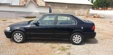 A picture of SHARP HONDA CIVIC 2000 model in superb condition EXCELLENT CONDITION