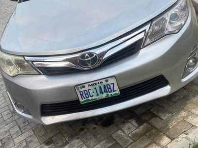 A picture of 2013 CAMRY