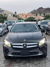 A picture of EXTREMELY SUPER CLEAN FOREIGN USED 2016 MODEL GLA250 DUTY