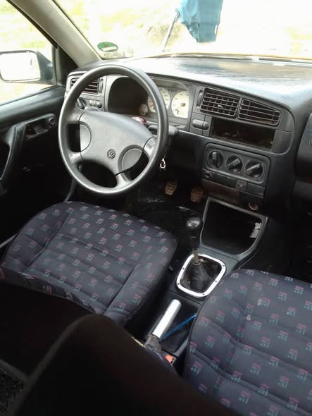 A picture of Toyota venza