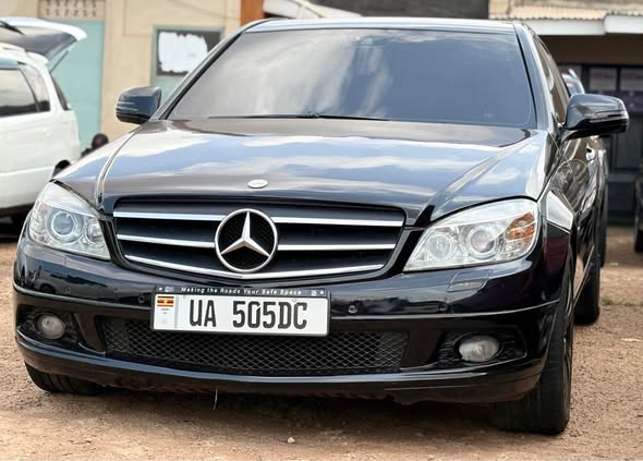 A picture of Mercedes C200 On Sale
