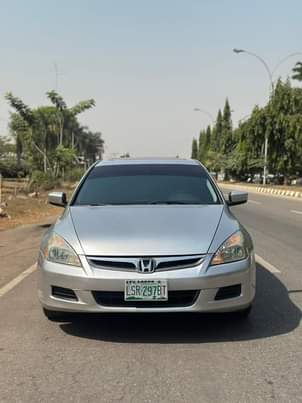 A picture of Honda DC 2007
