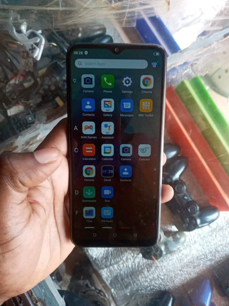 itel phones