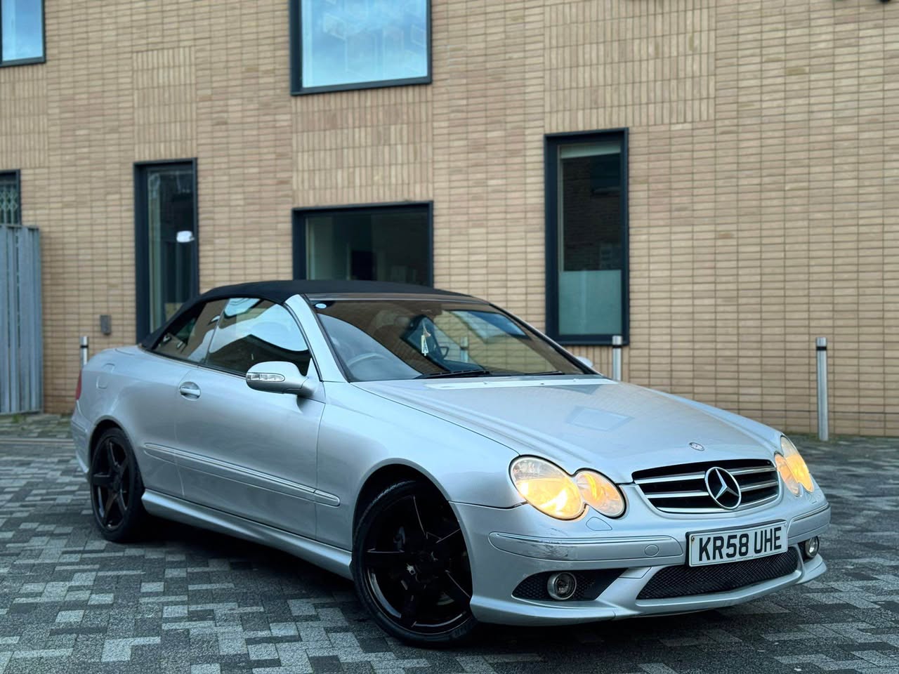 mercedes clk