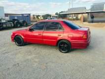 used toyota corolla