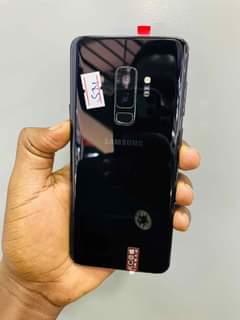 A picture of SAMSUNG GALAXY S9PLUS