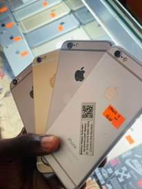 A picture of iPhone 6
