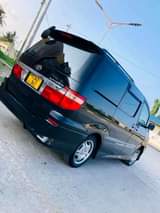 A picture of TOYOTA ALPHARD GARI IMEKAZA SANA SAFARI POPOTE
