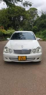 used benz c class