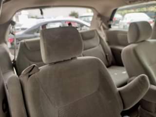 A picture of Toyota Sienna Foreign used unregistered
