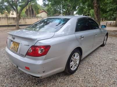 used toyota mark x