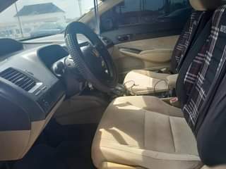 A picture of Honda civic A c Sound engine and gear 2.750m Lagos