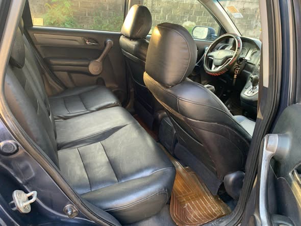 A picture of Distress sale clean 2007 Honda CRV 4 5m naira only