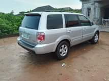 A picture of 2008 Honda Pilot 120736