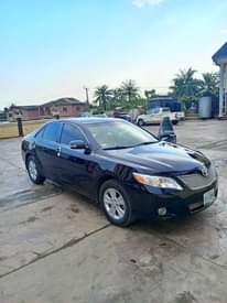 A picture of 2011 Toyota Camry Camry