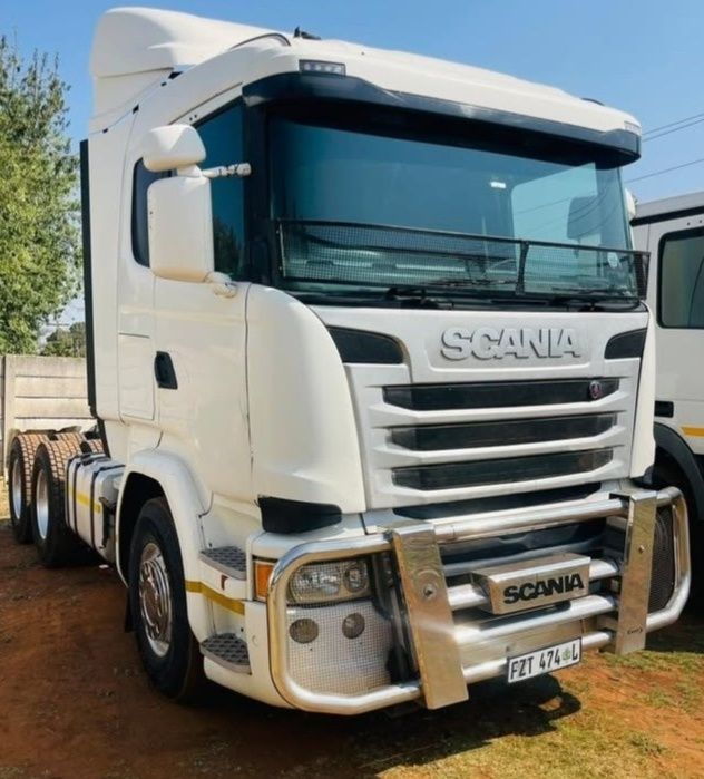 trucks