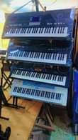 A picture of Music instruments 0708392737
