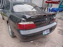 A picture of Clean in nd out with cool engine nd perfect autho