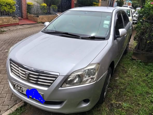 used toyota premio