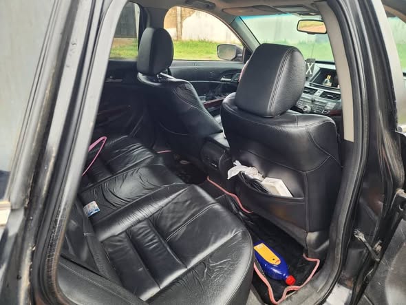 A picture of Honda Crosstour 2011