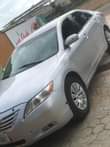 A picture of Toyota Camry Muscle 2008